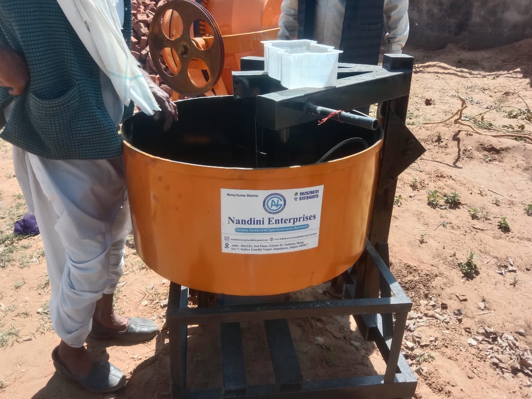 Nandini Enterprises Machine