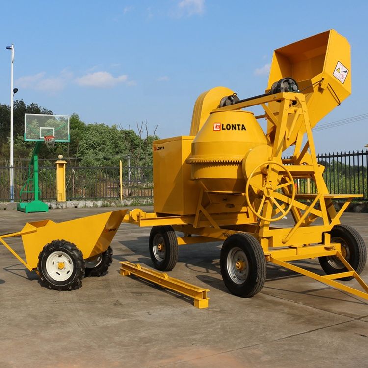Colour Mixer Machine