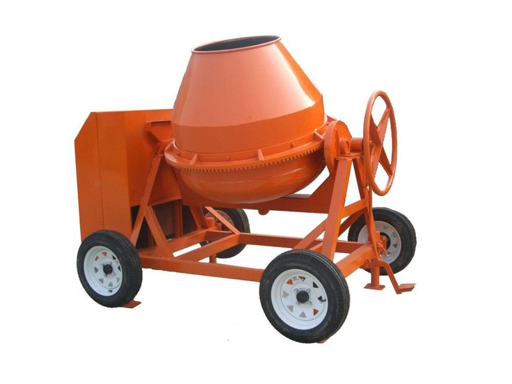 Concrete Mixer Machine